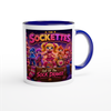 Out Of The Sock Drawer - Ceramic Mug