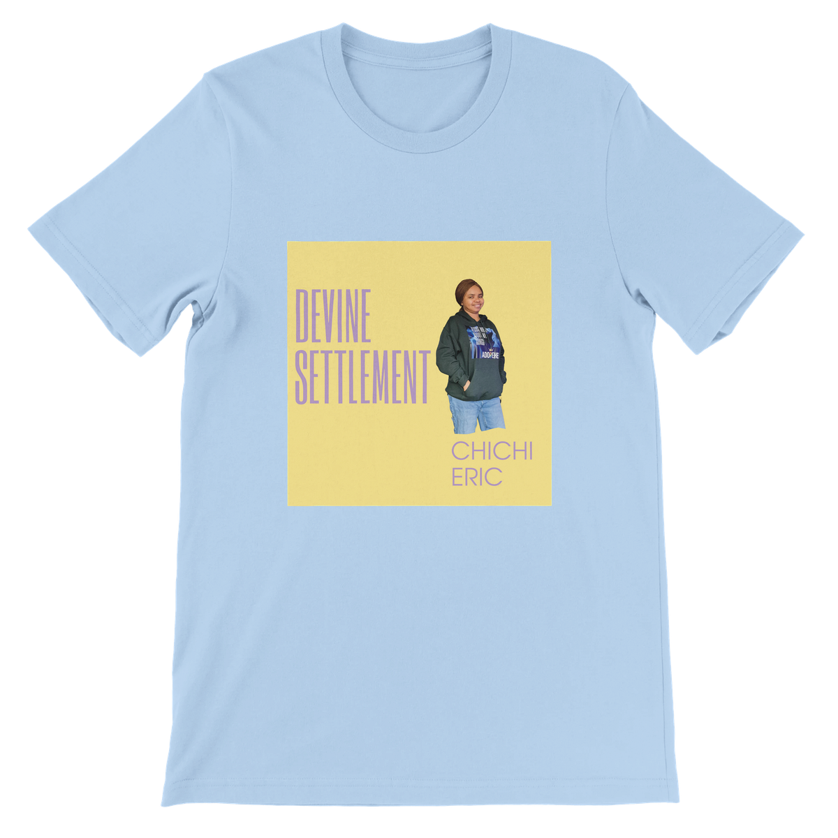 Devine Settlement - Unisex T-Shirt