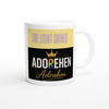 The Light Shines - Ceramic Mug