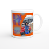 File 356, Vol. 13 - Ceramic Mug