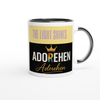 The Light Shines - Ceramic Mug