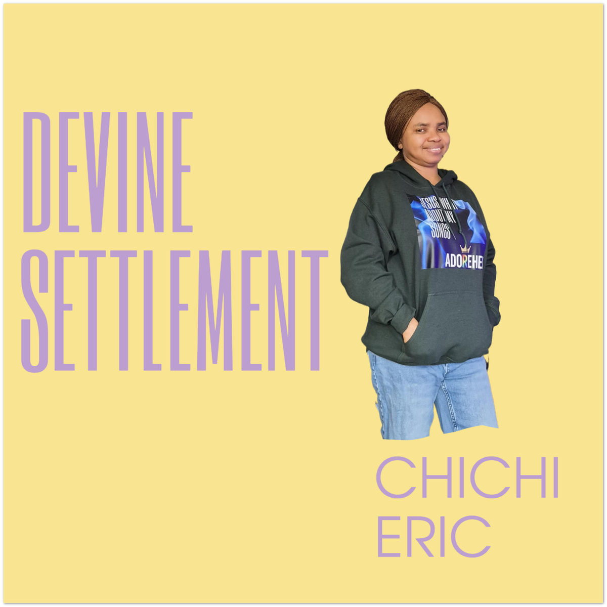 Devine Settlement - Fine Art Poster
