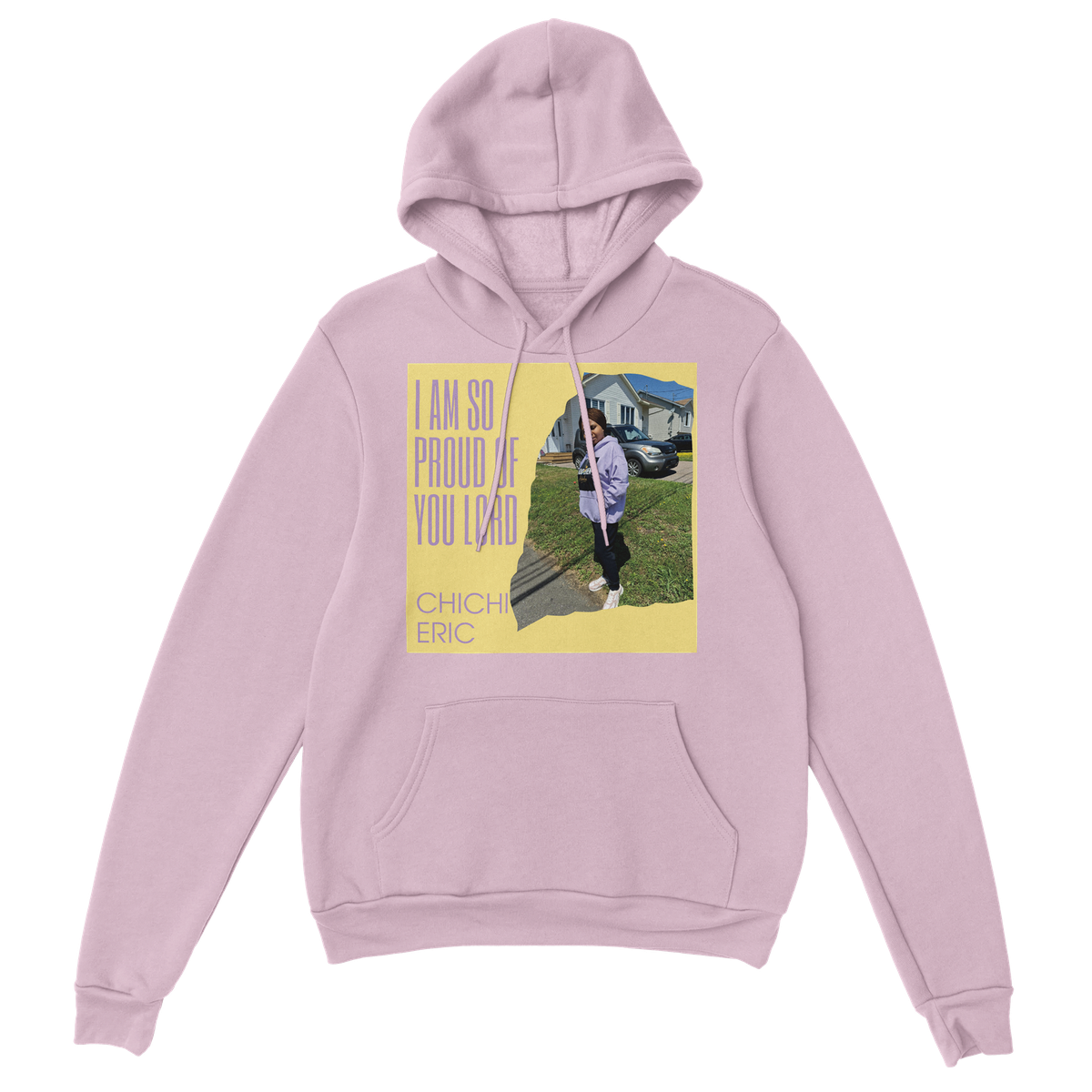 I Am So Proud Of You Lord - Classic Unisex Pullover Hoodie