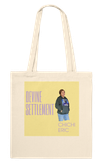 Devine Settlement - Tote bag