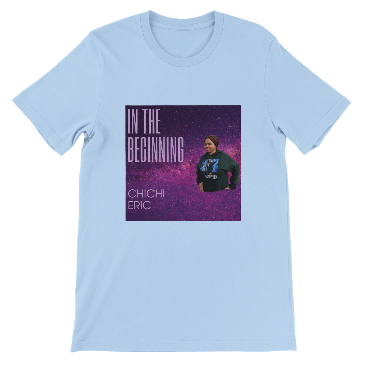 In The Beginning - Unisex T-Shirt
