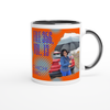 File 356, Vol. 13 - Ceramic Mug