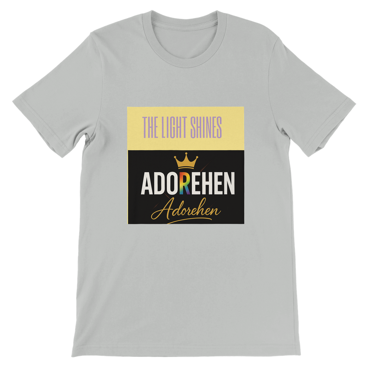 The Light Shines - Unisex T-Shirt