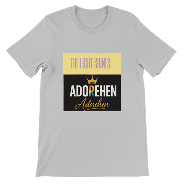 The Light Shines - Unisex T-Shirt