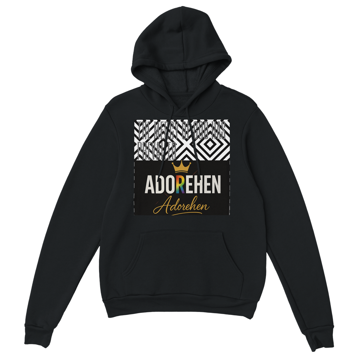 The Mercy Of God Has Prevailed. - Classic Unisex Pullover Hoodie