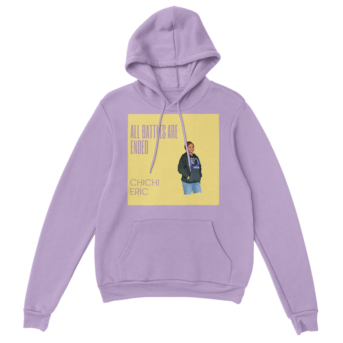 All Battles Are Ended - Classic Unisex Pullover Hoodie