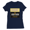 The Light Shines - Women’s Cut T-Shirt