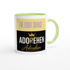 The Light Shines - Ceramic Mug