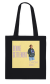 Devine Settlement - Tote bag
