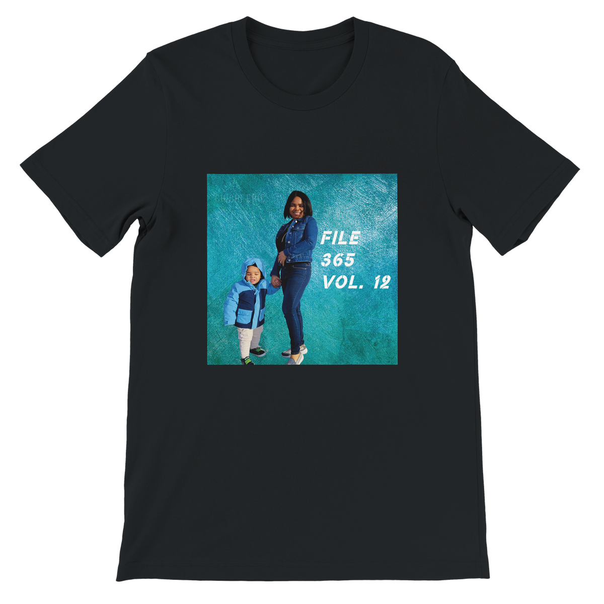 File 365, Vol. 12 - Unisex T-Shirt