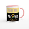 The Light Shines - Ceramic Mug