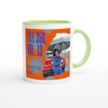 File 356, Vol. 13 - Ceramic Mug