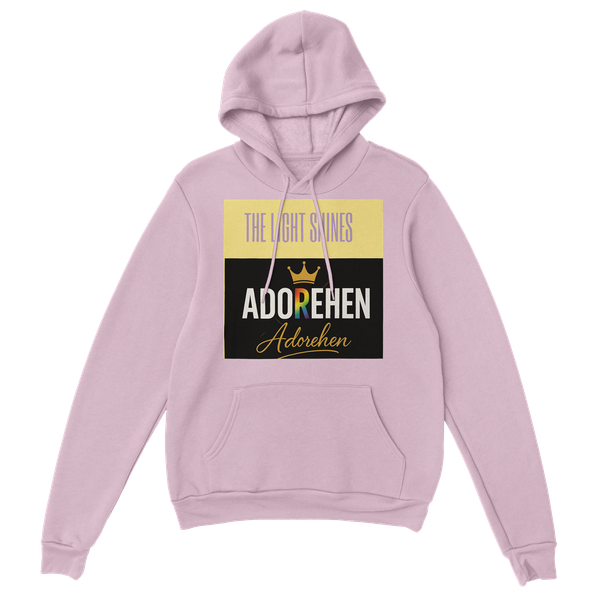 The Light Shines - Classic Unisex Pullover Hoodie