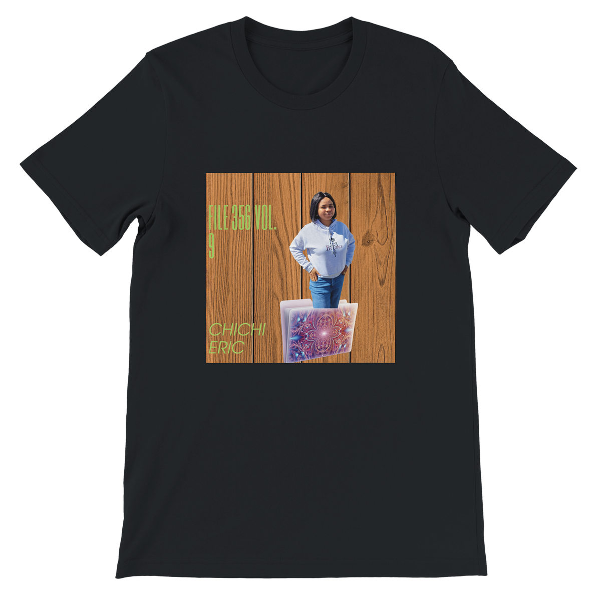 FILE 356, Vol. 9 - Unisex T-Shirt