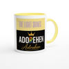 The Light Shines - Ceramic Mug