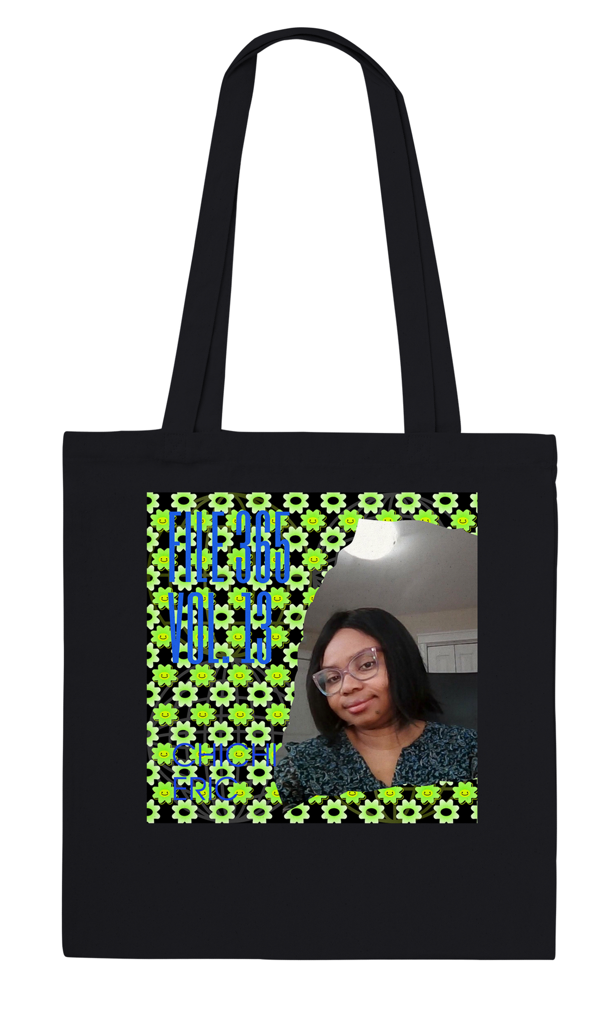 File 365, Vol. 13 - Tote bag