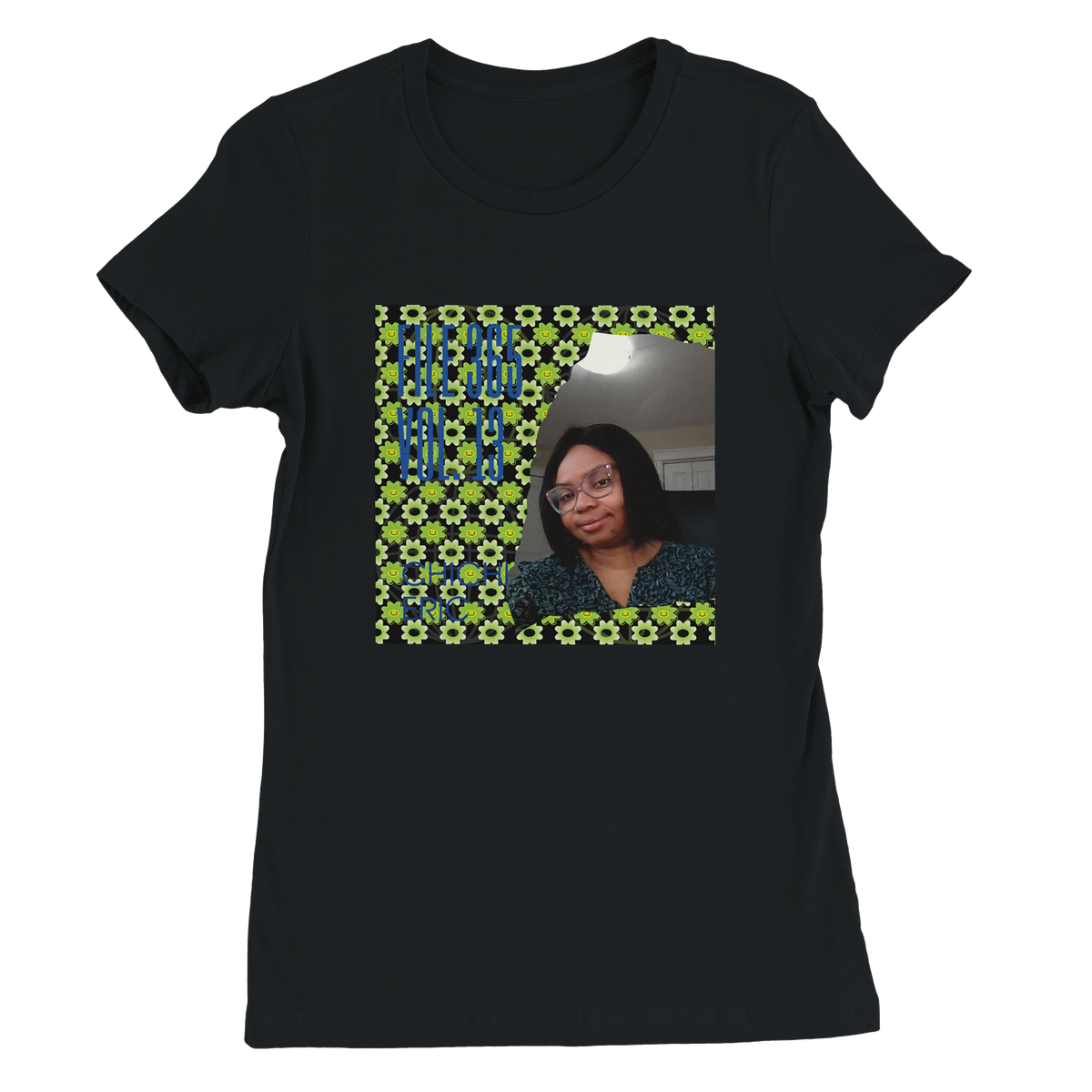 File 365, Vol. 13 - Women’s Cut T-Shirt