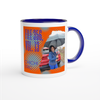 File 356, Vol. 13 - Ceramic Mug