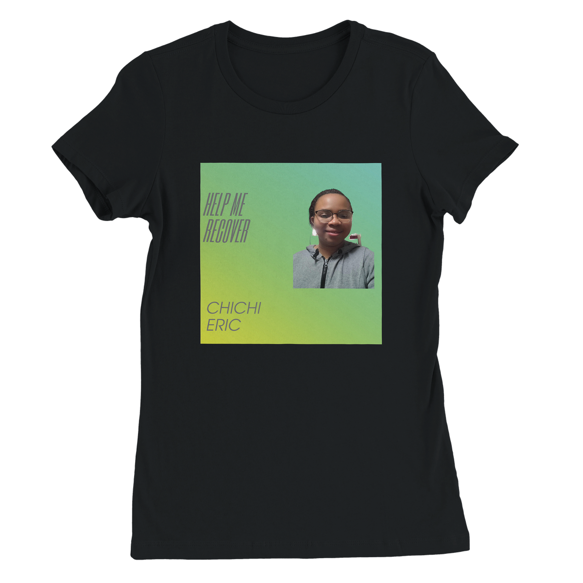Help Me Recover All That Has Been Stolen From Me. - Women’s Cut T-Shirt