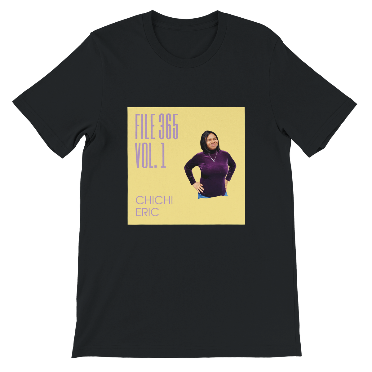 File 365, Vol. 1 - Unisex T-Shirt