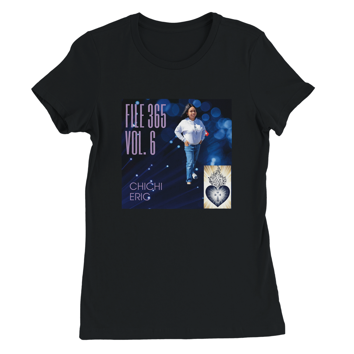 File 365, Vol. 6 - Women’s Cut T-Shirt