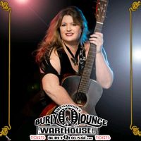 Kiki Maroon's BuryleyQLounge