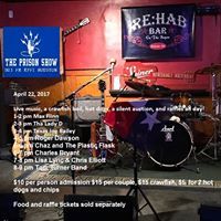 Fundraiser: KPFT's The Prison Show