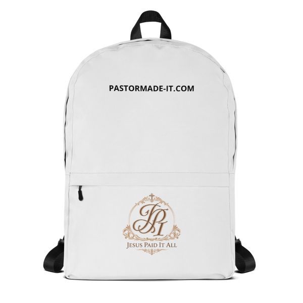 All-Over Print Backpack
