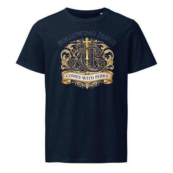 Unisex Organic Mid-Light Crafter T-Shirt | Stanley/Stella SATU007
