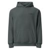 Unisex Urban Hoodie Garment Dyed | Lane Seven LS16001GD