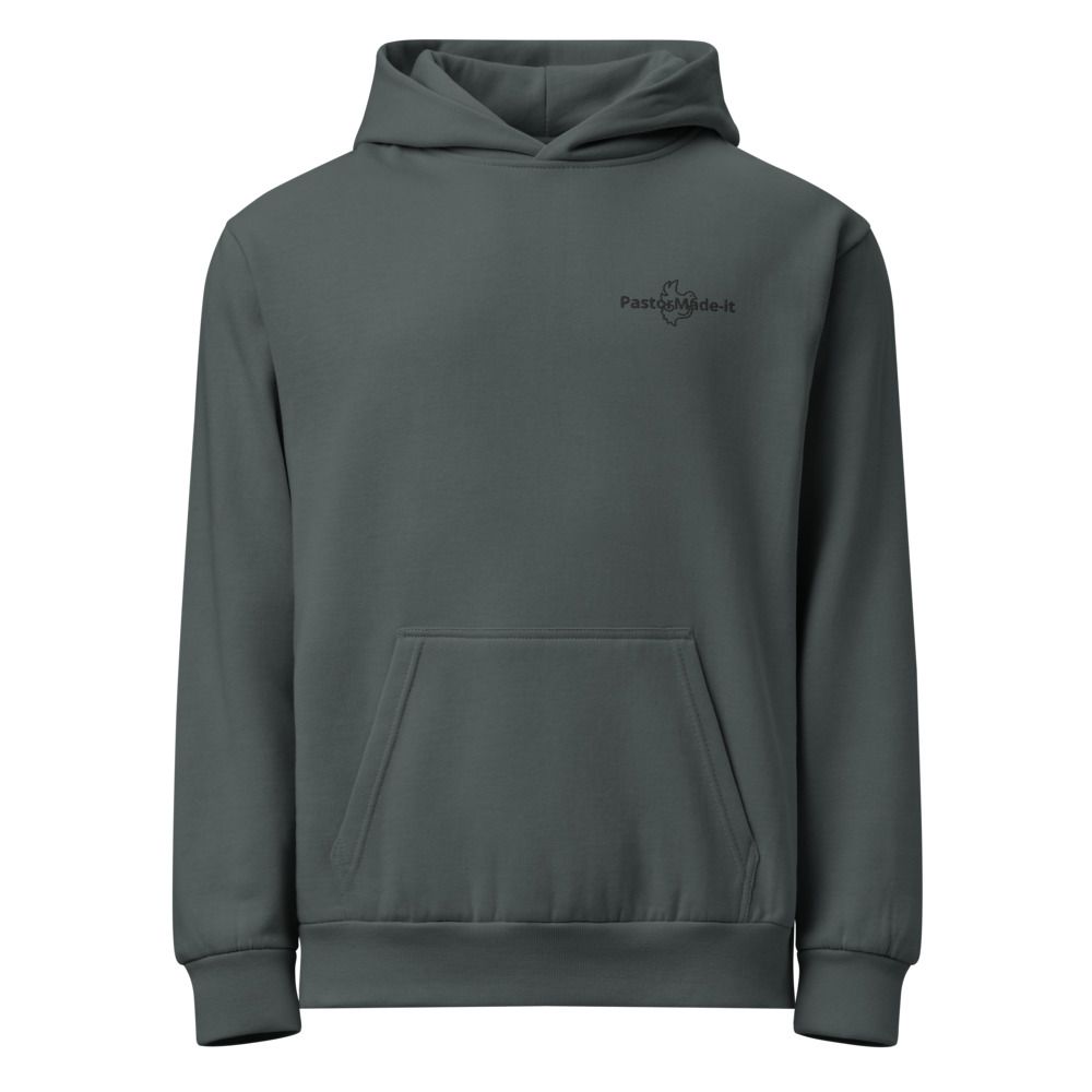 Unisex Urban Hoodie Garment Dyed | Lane Seven LS16001GD