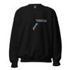 Unisex Crew Neck Sweatshirt | Gildan 18000