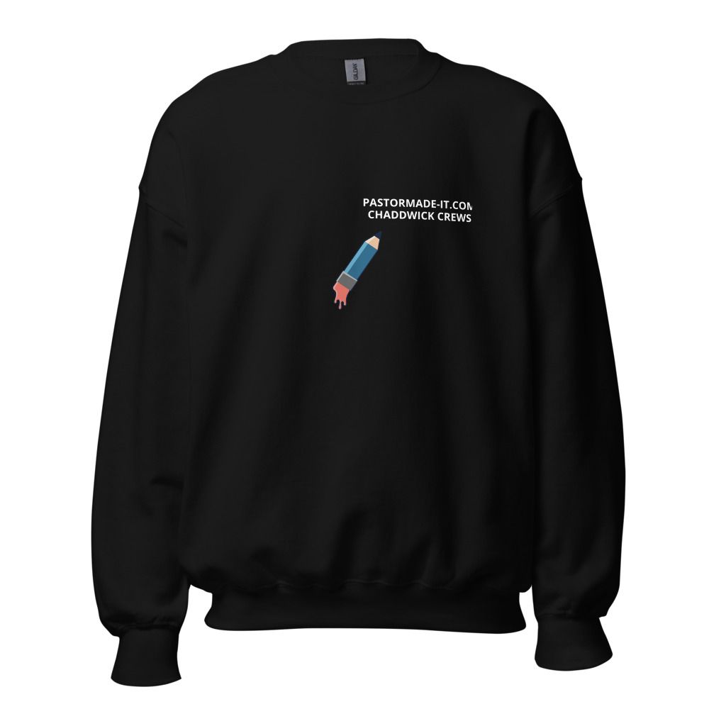 Unisex Crew Neck Sweatshirt | Gildan 18000