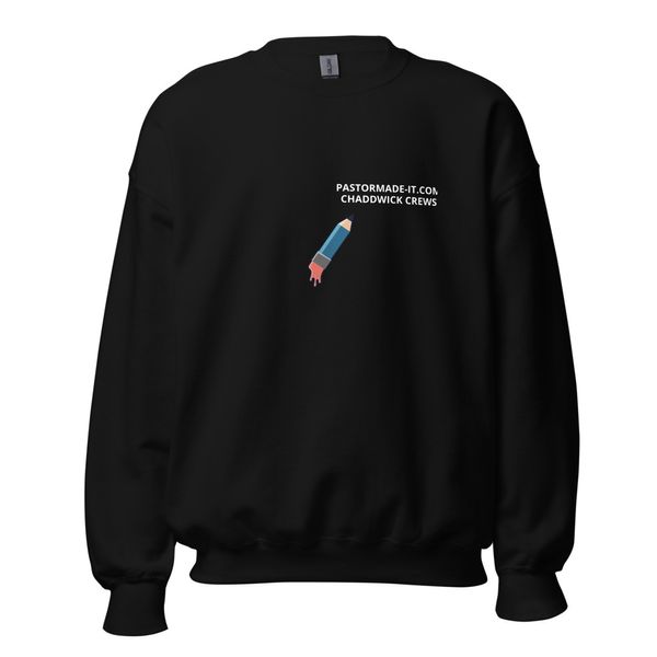 Unisex Crew Neck Sweatshirt | Gildan 18000