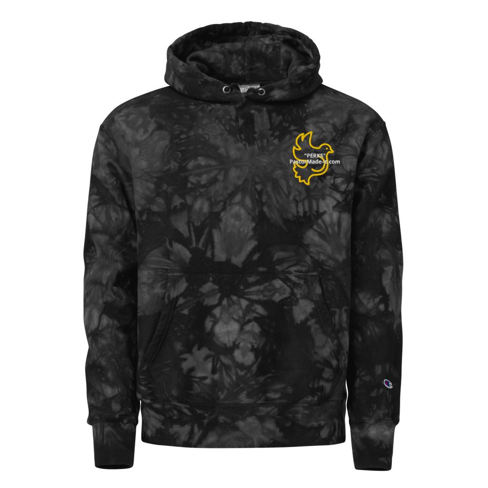 Unisex Champion Tie-Dye Hoodie | GDS101