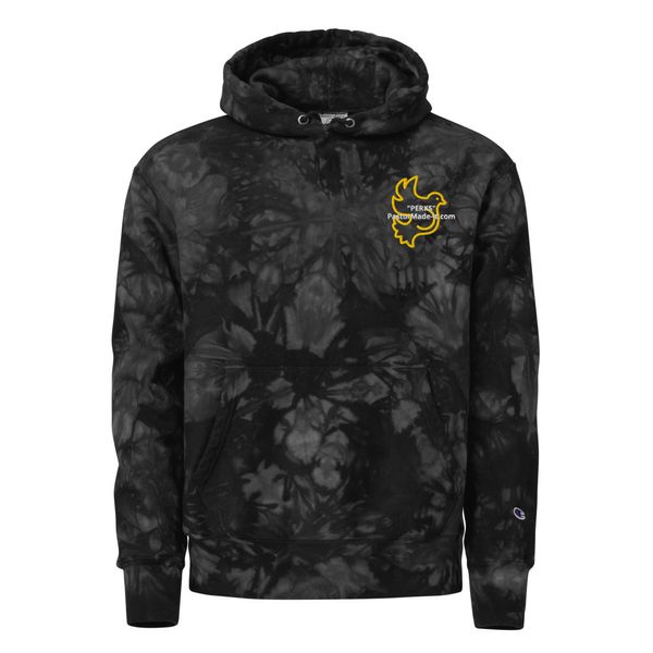 Unisex Champion Tie-Dye Hoodie | GDS101