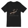 Unisex V-Neck Tee | Bella + Canvas 3005