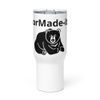 Travel Mug with a Handle