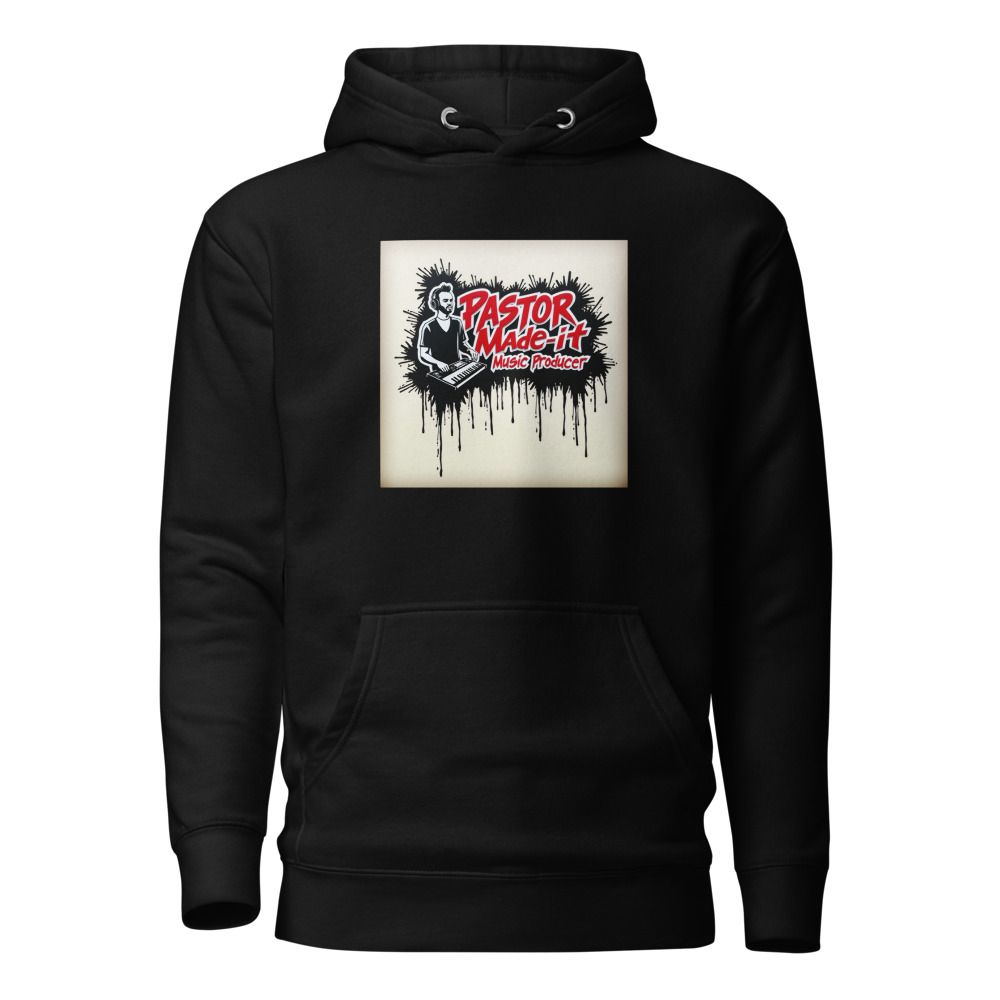 Unisex Premium Pullover Hoodie | Cotton Heritage M2580