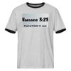 Unisex Ringer T-Shirt | Next Level 3604