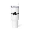 Travel Mug with a Handle
