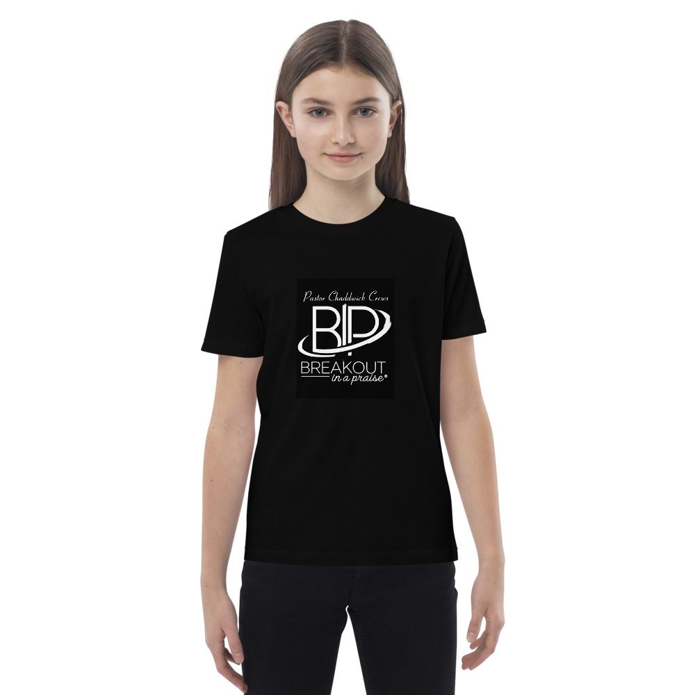 Kids Organic Cotton Mini Creator 2.0 T-Shirt | Stanley/Stella STTK184