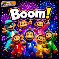 Boom Chicka Boom by Rap & Rhyme Time