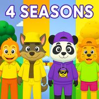 4 Seasons Song by Rap & Rhyme Time