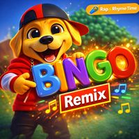 Bingo by Rap & Rhyme Time