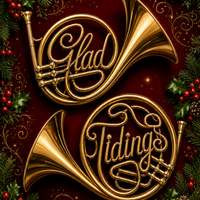 Glad Tidings by St. Clare's Episcopal Church Choir